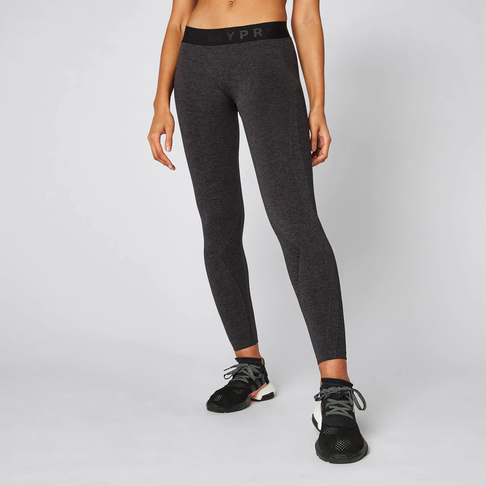 Inspire Seamless Leggings - Fekete - XS kép 1