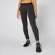 Inspire Seamless Leggings - Fekete