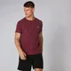 Performance póló - Burgundy