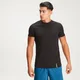 MP Luxe Classic Crew férfi póló - Fekete