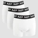 MP férfi boxeralsó - Fehér (3 darab)