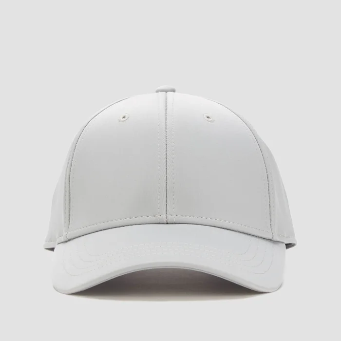Női Luxe Baseball Sapka - Szürke