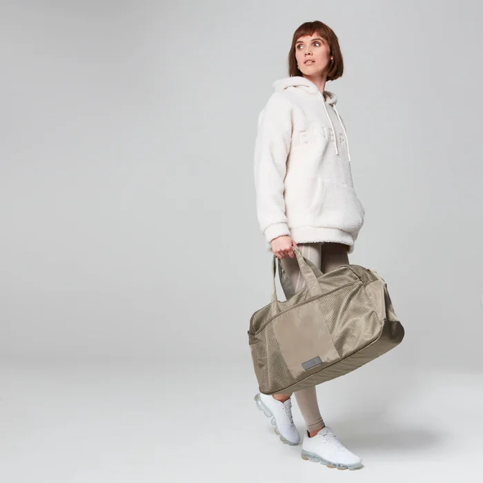 Luxe Mesh Táska - Tópszín