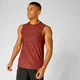 Dry-Tech Infinity Tank Trikó - Paprika piros