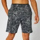 Luxe Lite Rövidnadrág - Carbon Camo