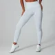 Luxe Seamless Leggings - Jégszürke
