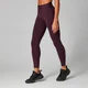 Sculpt Leggings - Malbec sötétvörös