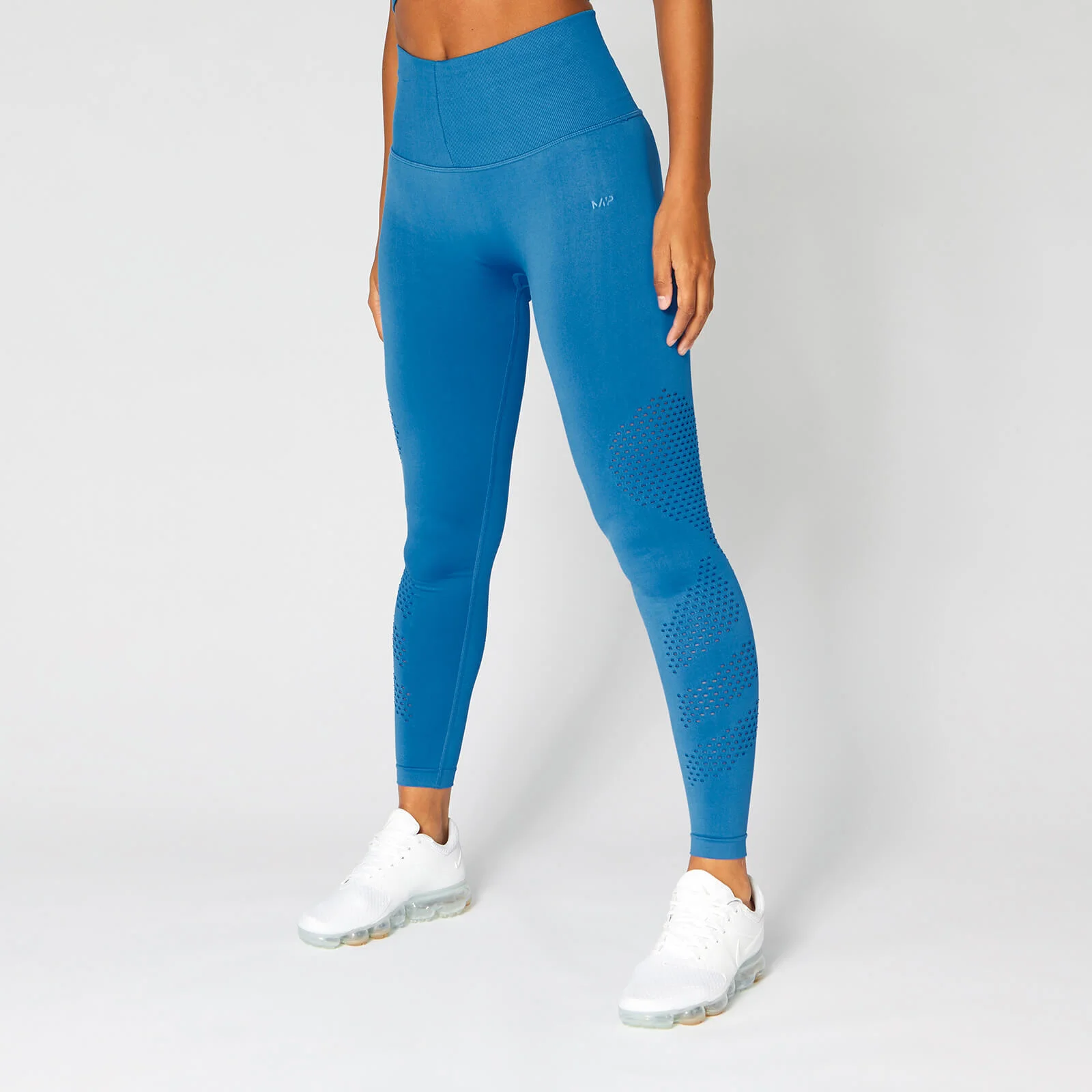 Shape Seamless Leggings - Kék - M kép 1