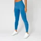 Shape Seamless Leggings - Kék