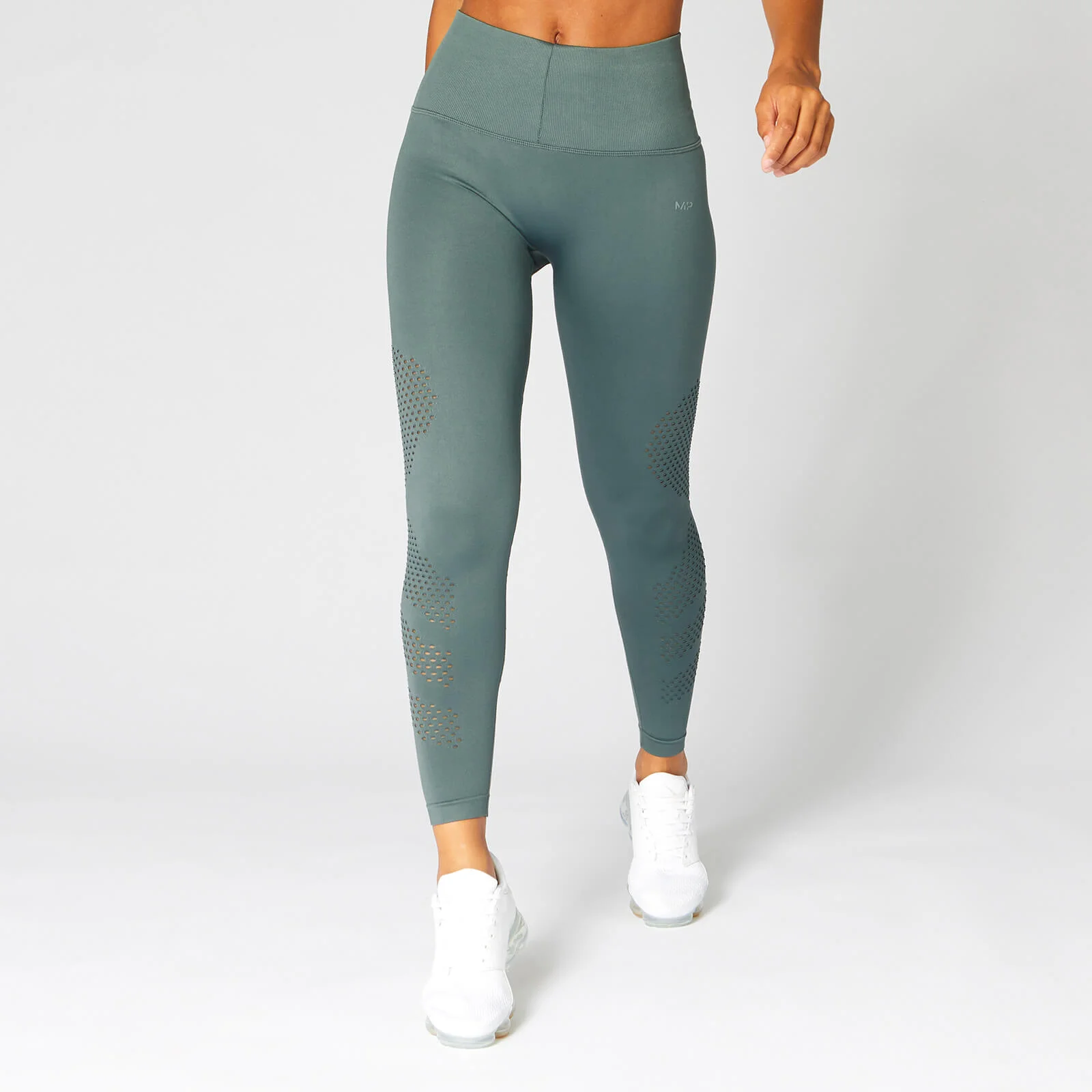 Shape Seamless Leggings - Kőszürke - XL kép 1