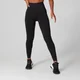 MP Női Shape Seamless Ultra Leggings - Fekete