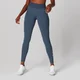 Essentials Edzős Leggings - Indigó