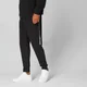 Logo Tape Joggers melegítőnadrág - Fekete