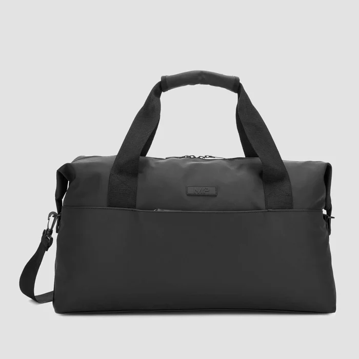 Holdall Oldaltáska - Fekete