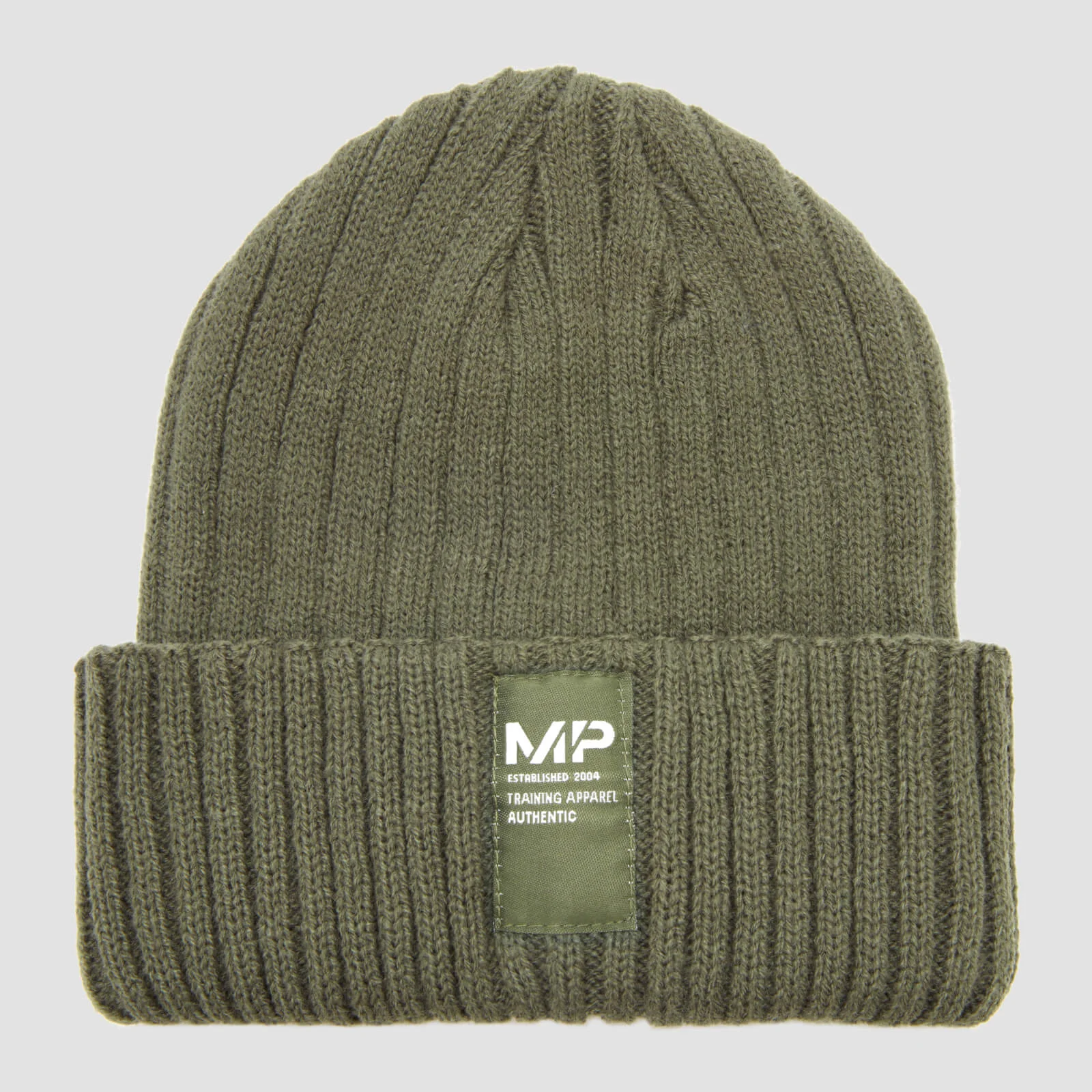 Beanie Téli Sapka - Khaki kép 1