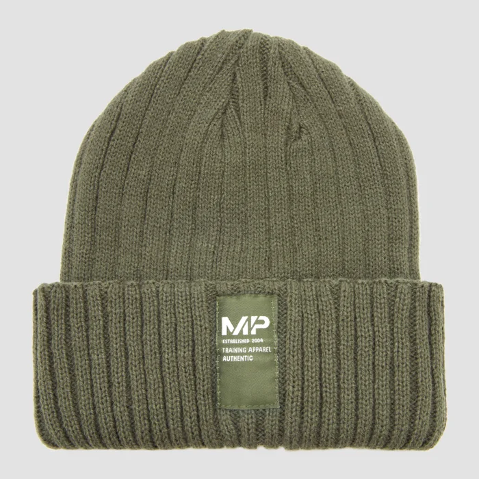 Beanie Téli Sapka - Khaki