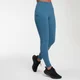 MP Power Mesh Női Leggings - Éjkék
