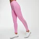 MP Power Mesh Női Leggings - Cukorka Pink