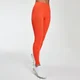 MP Power Női Leggings - Narancs