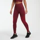 MP Impact Seamless Női Leggings - Vörös