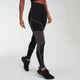 MP Impact Seamless Női Leggings - Fekete
