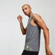 MP Training Férfi Tank Top Felső - Fekete Márga