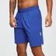 MP Training Férfi Stretch Woven 9 Inch Rövidnadrág - Kobaltkék