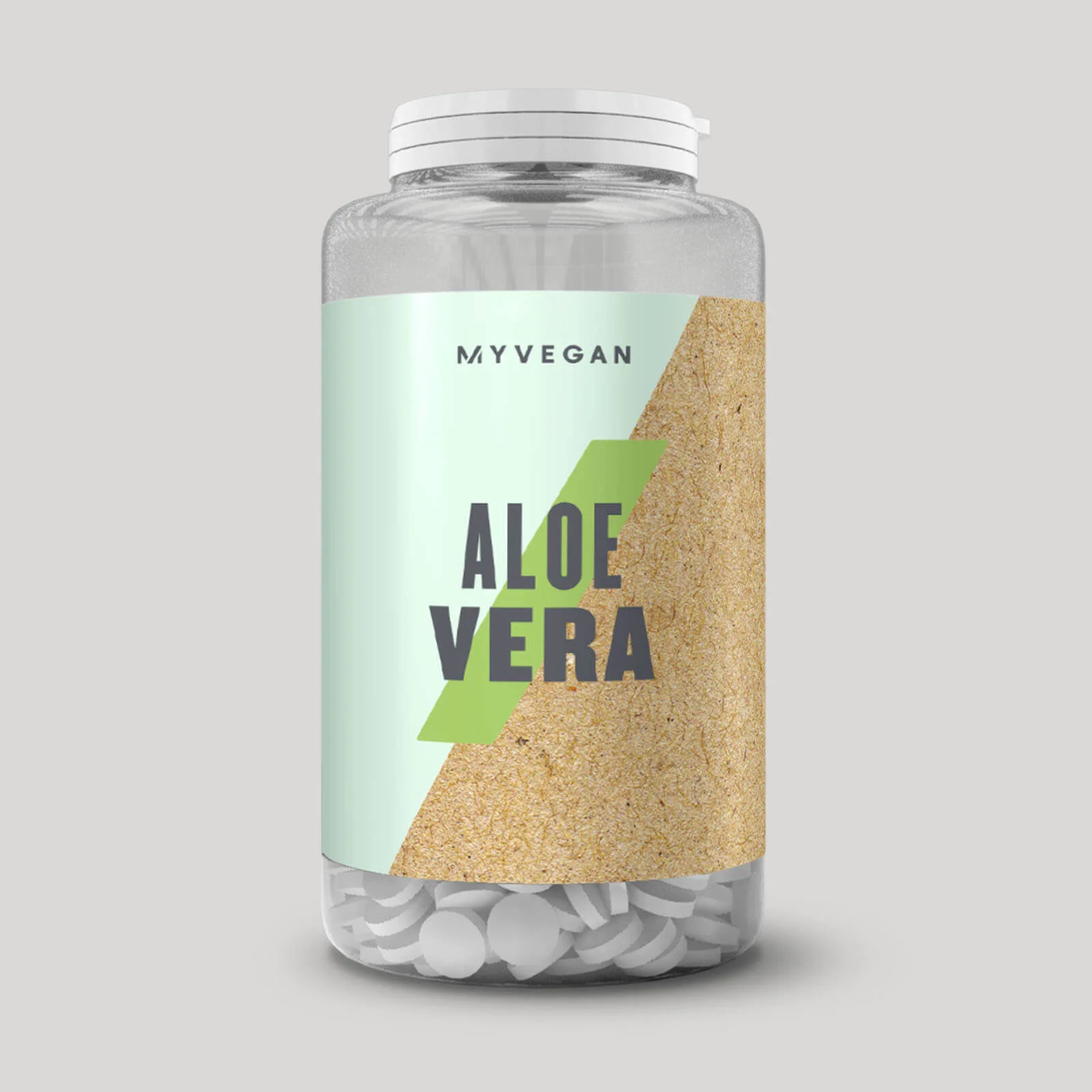 Myvegan Aloe Vera - 30Kapszulák kép 1