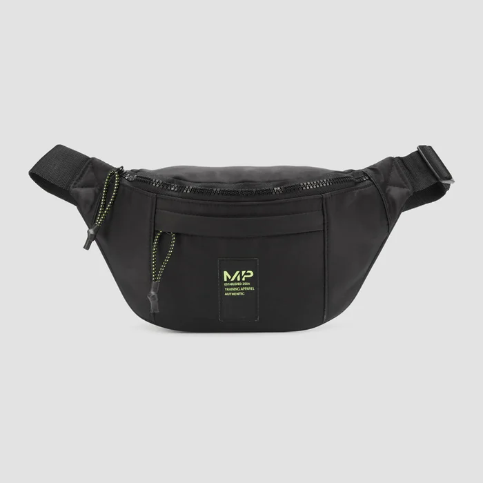 Bum Bag Övtáska - Fekete