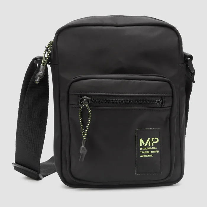 Cross Body Bag Válltáska - Fekete