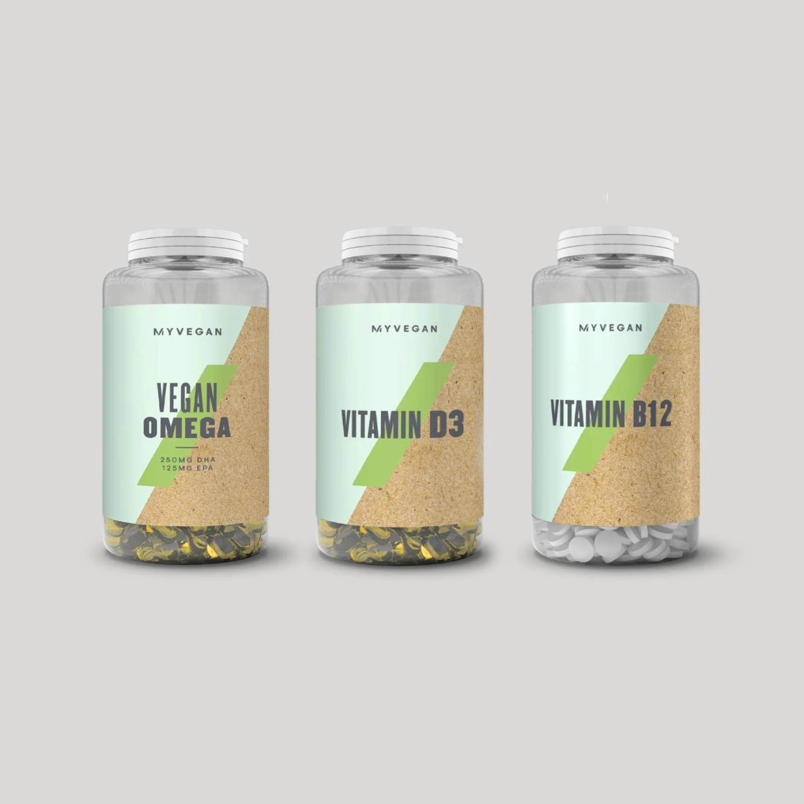 Myvegan Vitamin Csomag kép 1