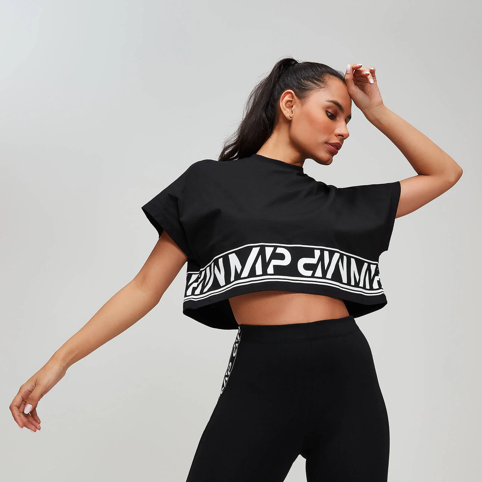 Rest Day Póló - Fekete - XS kép 1