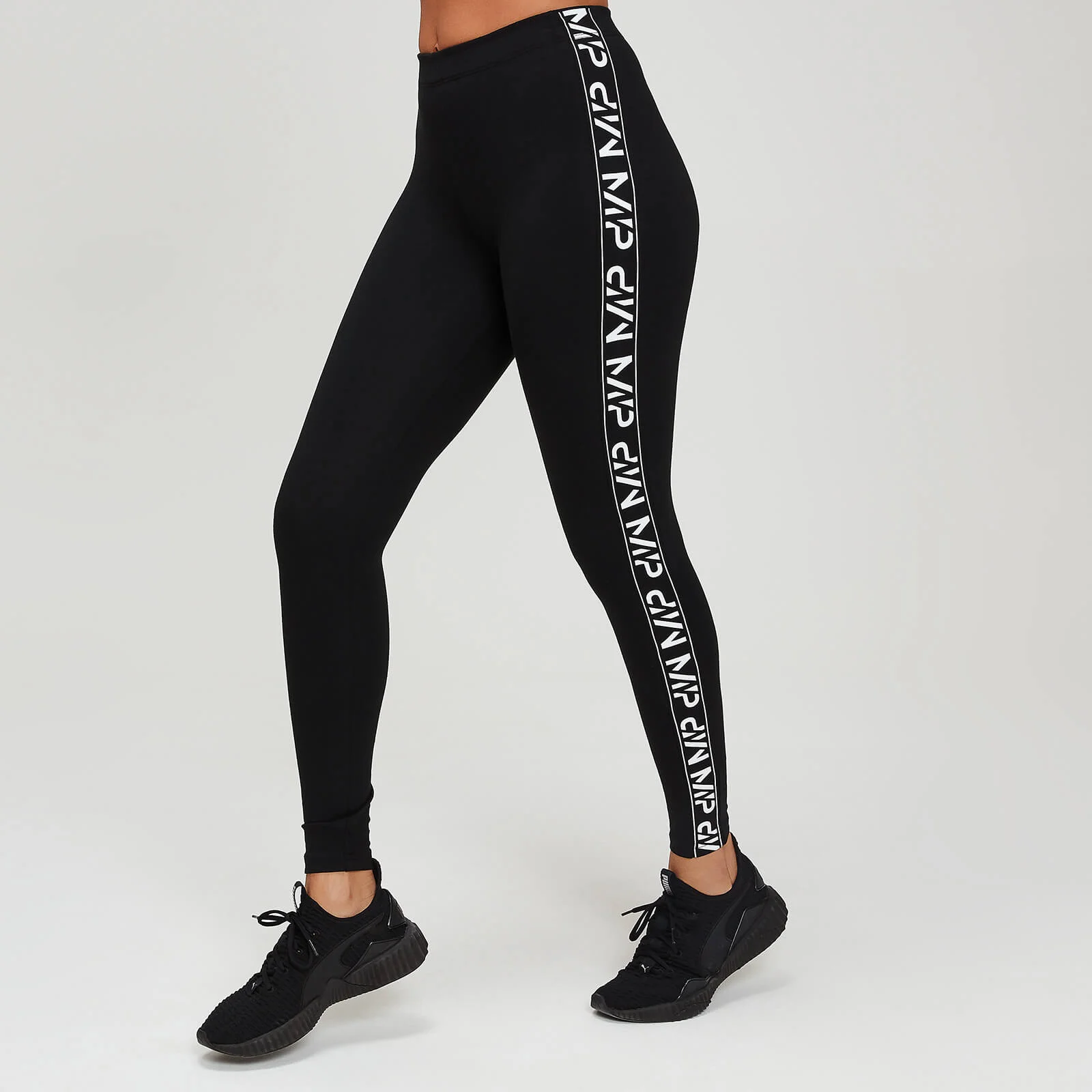 MP Rest Day Női Leggings - Fekete - XS kép 1