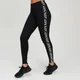 MP Rest Day Női Leggings - Fekete
