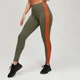 MP Rest Day Női Leggings - Avokádó Zöld