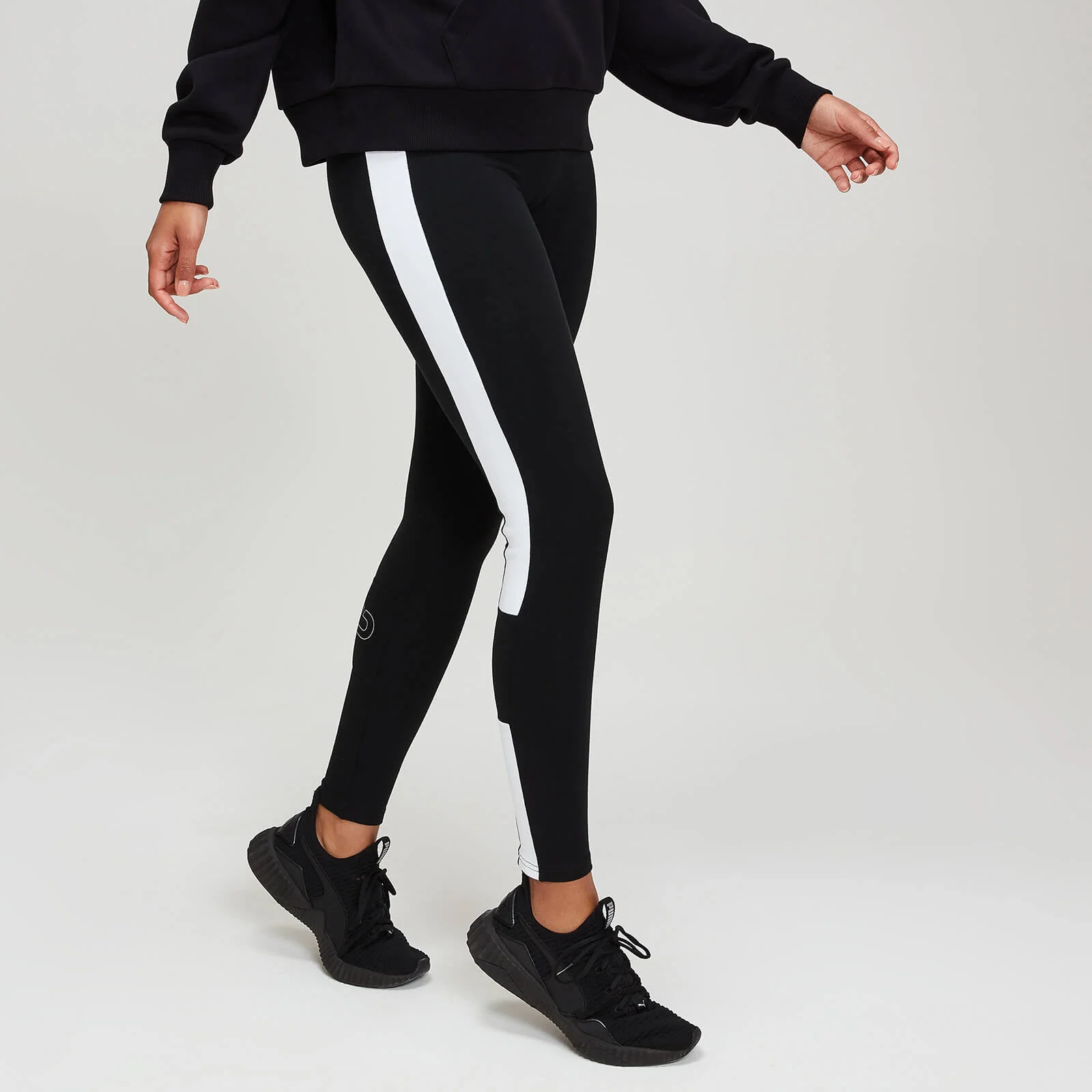 Rest Day Leggings - Fekete - XS kép 1