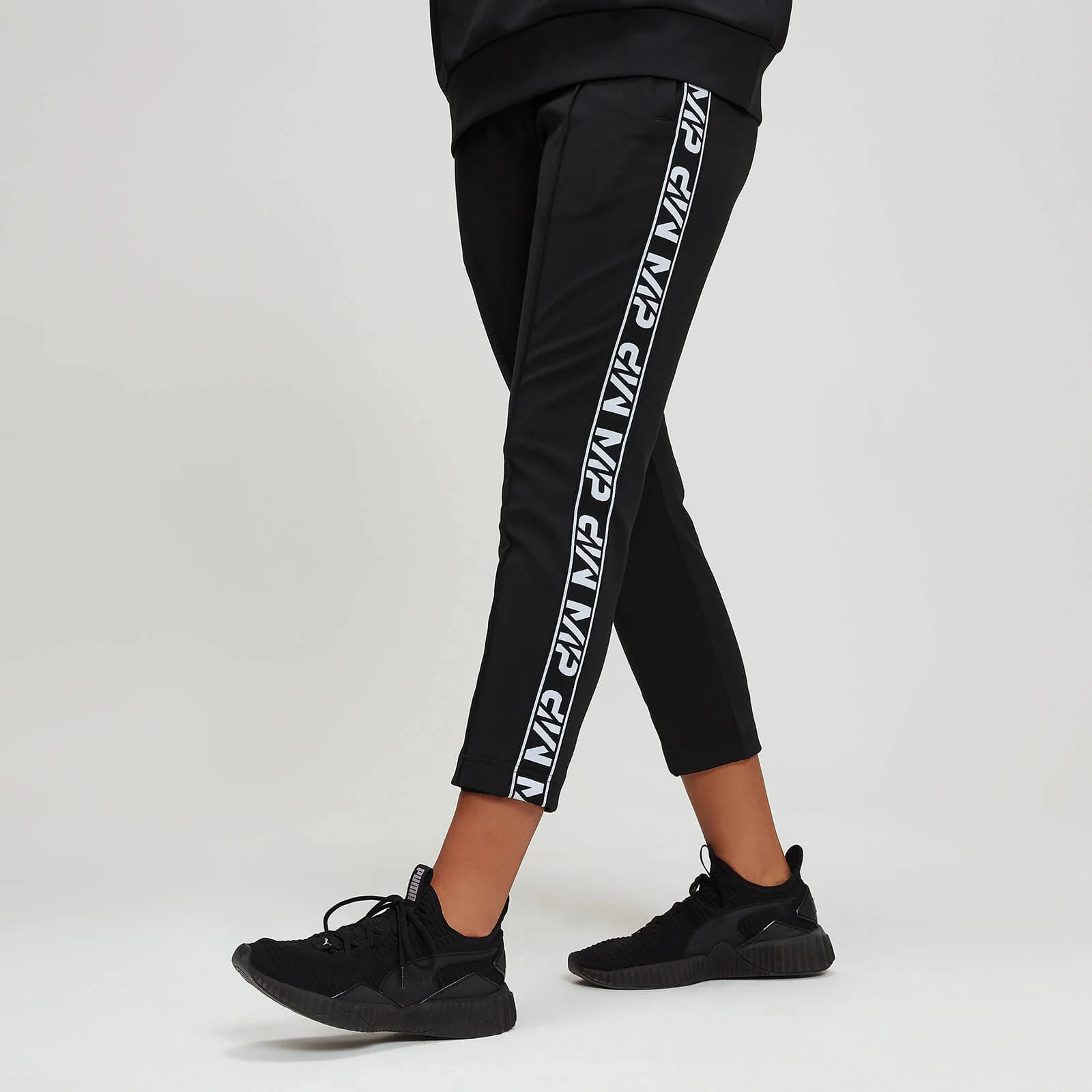 Rest Day Tricot Joggers Melegítőnadrág - Fekete - XS kép 1