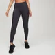 MP Textured Training Női Leggings - Palaszürke