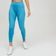 MP Textured Training Női Leggings - Malibu Kék