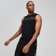 MP Rest Day Férfi Drop Armhole Tank Top Felső - Fekete