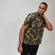 MP Men's Rest Day Pocket Stitch T-Shirt - Camo