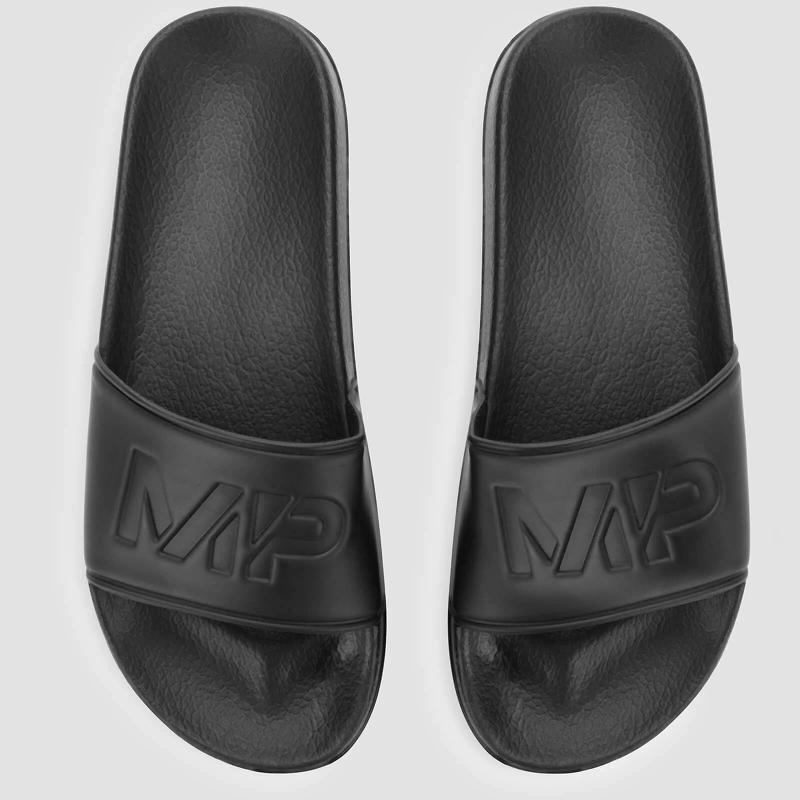 MP Sliders Papucs - Fekete - UK 6 kép 1