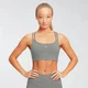 MP Essentials Jersey Sportmelltartó - Szürke márga