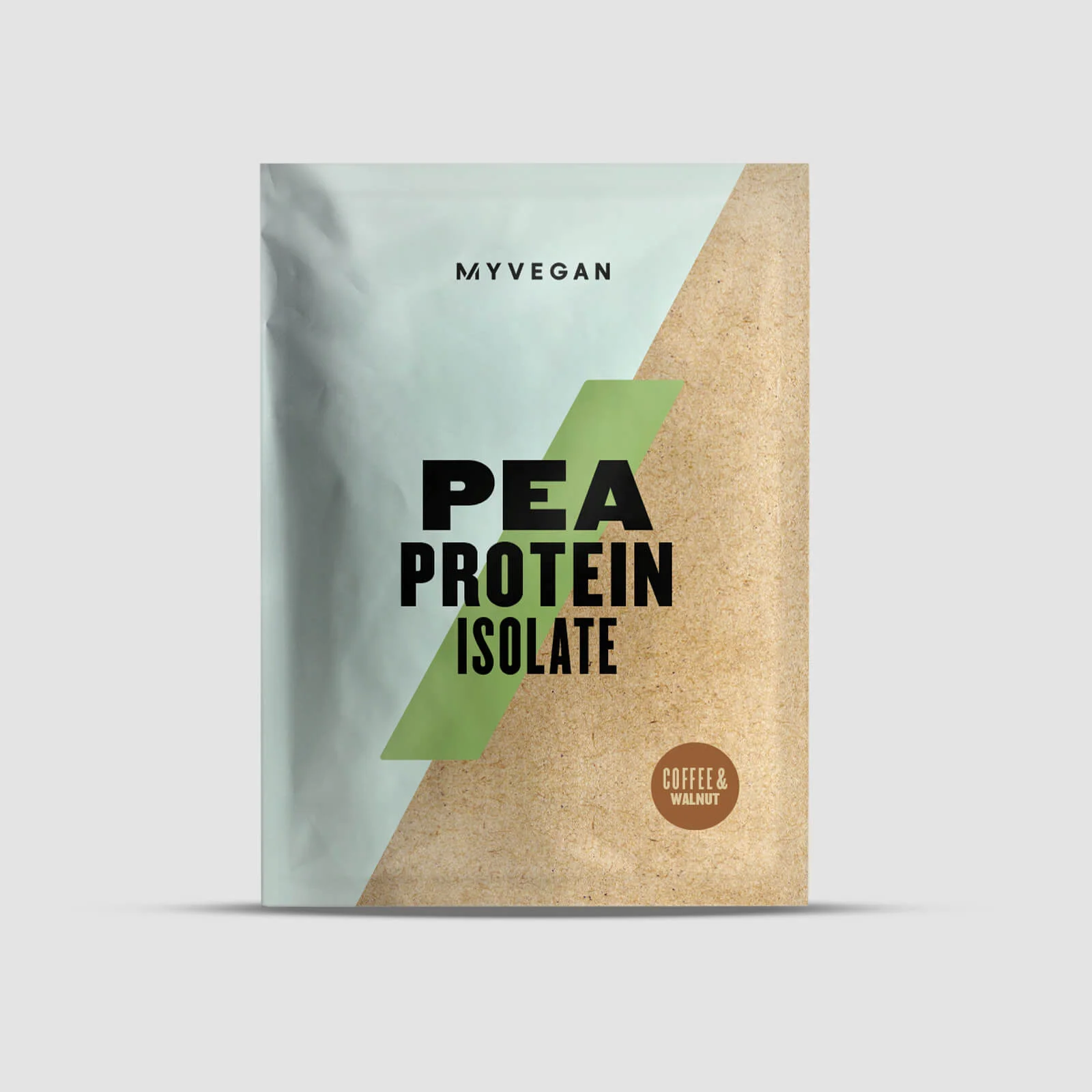 Myvegan Borsófehérje izolátum - 30g - Coffee & Walnut kép 1