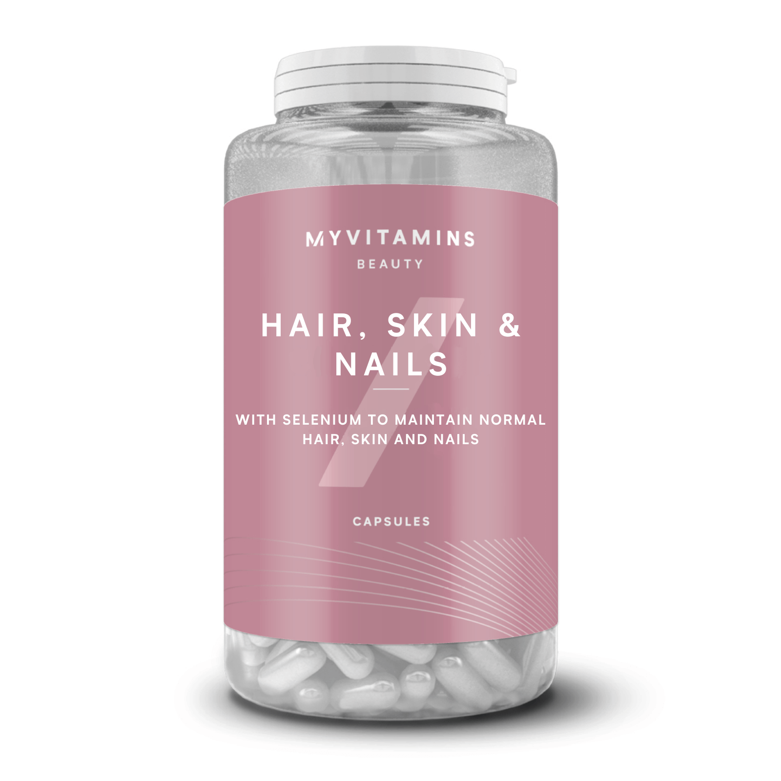 Hair, Skin & Nails kapszula - 60tabletta kép 1