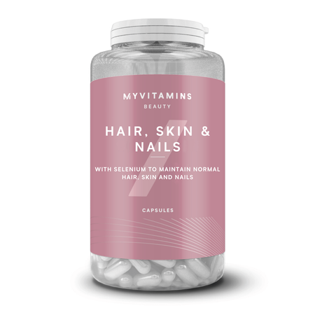 Hair, Skin & Nails kapszula