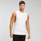 MP Férfi Rest Day Drop Armhole Tank Trikó - Fehér
