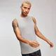 MP Training Férfi Tank Top Felső - Króm márga