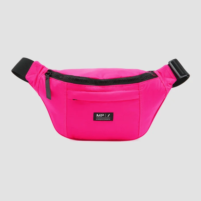 MP Bum Bag Övtáska - Super Pink