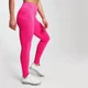 MP Power Mesh Női Leggings - Super Pink